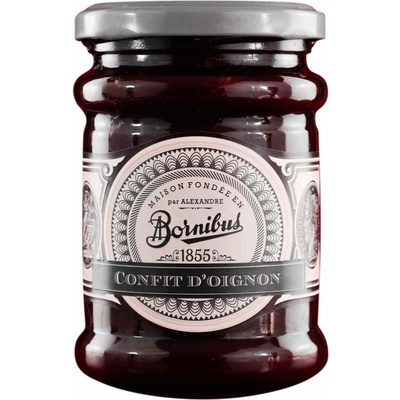 Bornibus Луков конфи 270 g, BORNIBUS (BORBS1874)
