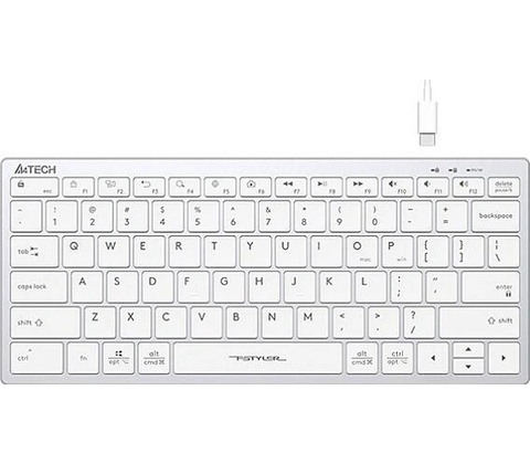 A4Tech Fstyler FX51 White