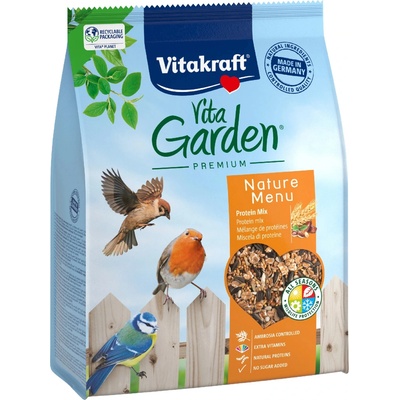 Vitakraft VITA GARDEN Premium protein mix 2,5 kg