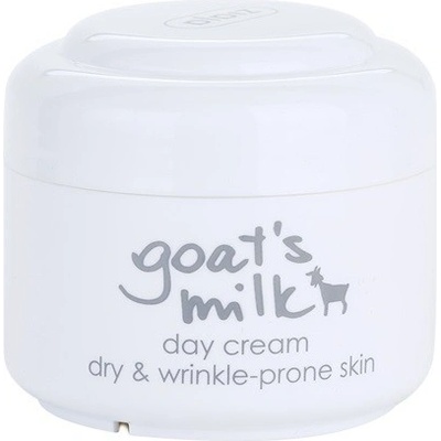 Ziaja Goat's Milk denní hydratační krém pro suchou pleť (Dry & Wrinkle-Prone Skin) 50 ml