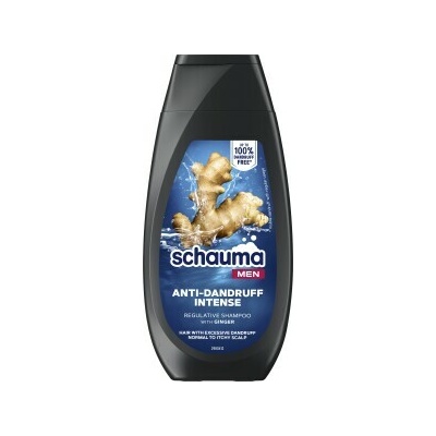Schauma šampón proti lupinám Anti-Dandruff Intense 250 ml