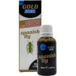 HOT ero Gold Men Spanish Fly - възбуждащи капки за мъже (30 ml) - lovesexshop