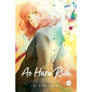 Ao Haru Ride, Vol. 10 (ISBN: 9781974708208)