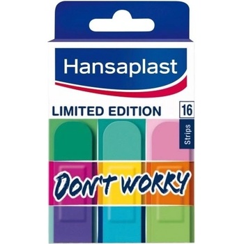Hansaplast Don‘t worry náplasť 16 ks