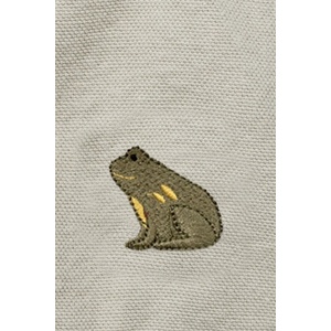 Donsje Детска памучна капела Steijn Hat Frog (4099203)
