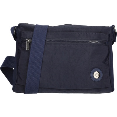 Enrico Benetti dámska crossbody kabelka Square navy