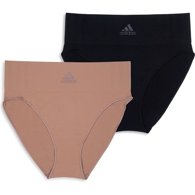 Слипове Adidas Active Seamless Micro Stretch High Leg Brief 2p - Assorted