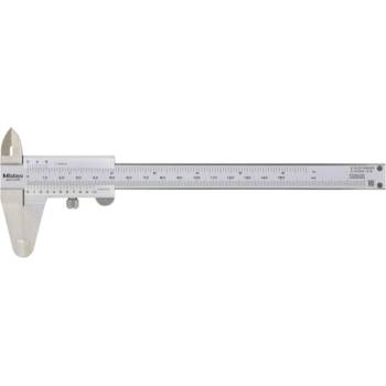 Image 1 of Mitutoyo Шублер с таблица с резби Mitutoyo 530-316 - 150 мм, 0.05 мм / inch (530-316)
