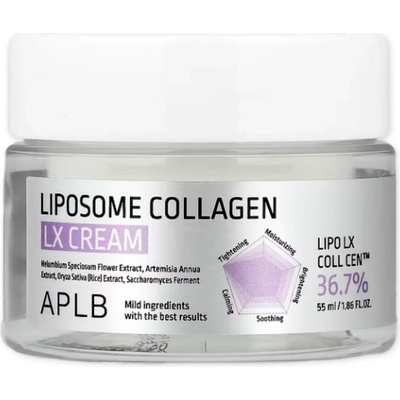 APLB - Liposome Collagen LX Cream 55ml