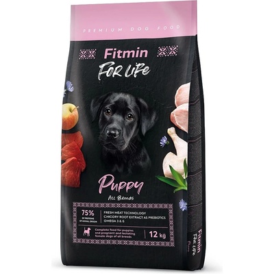Fitmin Dog For Life Puppy 12 kg