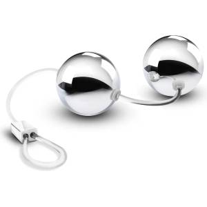 SuperLove Bonne Beads Silver