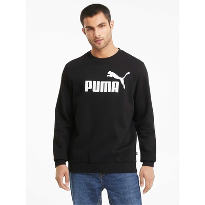 PUMA Блуза ESS Big Logo Crew FL