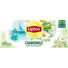 Lipton lemongrass camomile 20 x 1,3 g