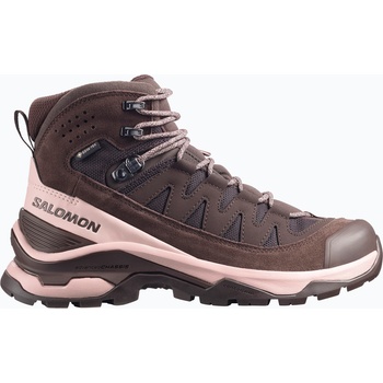 Salomon Дамски туристически обувки Salomon Quest Echo GTX blkcof/shadow/blac