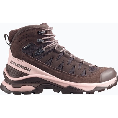 Salomon Дамски обувки за трекинг Salomon Quest Echo GTX blkcof/shadow/blac