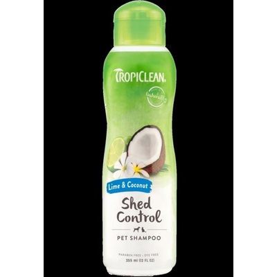 Tropiclean šampon limetka & kokos 355 ml