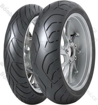 新品　DUNLOP ROADSMART III 160/60 R14 Dunlop Sportmax Roadsmart III Tire - Dennis Kirk