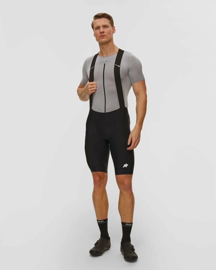 assos mille gto bib shorts c2 cerna - Heureka.cz