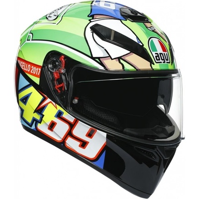 AGV K-3 SV Rossi Mugello 2017
