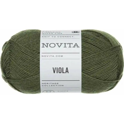 Novita Viola 372 Mechová