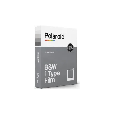 Polaroid Филм Polaroid B&W i-Type