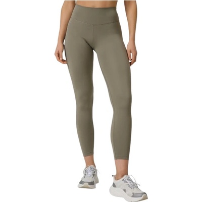 Dámské legíny 4F-TIGHTS FNK F458-41S-GREEN Zelená
