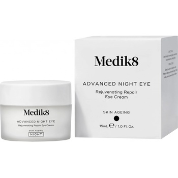 Medik8 Hydr8 Night eye noční oční krém 15 ml