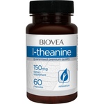 BIOVEA Theanine 150 mg [60 капсули]
