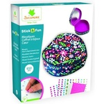 Sycomore Stick & Fun - кутия за бижута във формата на сърце (SYC_CRE7049)