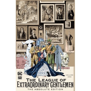 LEAGUE OF EXTRAORDINARY GENTLEMEN V01 AB | MOORE ALAN (ISBN: 9781799501954)