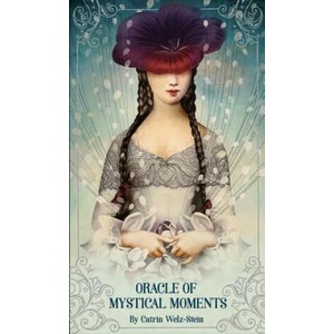 Oracle of Mystical Moments (ISBN: 9781572819207)