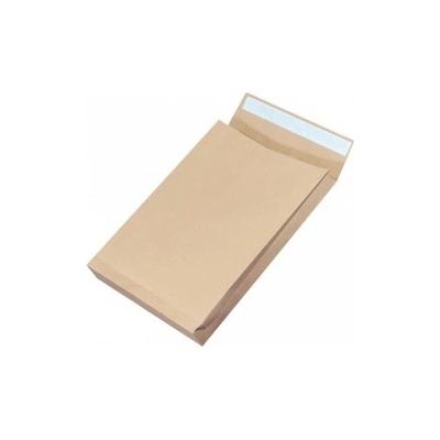 Office Products Плик джоб кафяв с дъно c4 150г 250бр