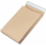 Office Products Плик джоб кафяв с дъно c4 150г 250бр