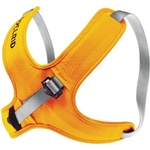 Edelrid Гръден колан Edelrid Kermit XXS orange
