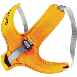 Edelrid Гръден колан Edelrid Kermit XXS orange