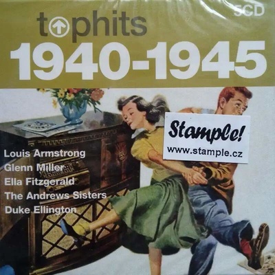 Tophits 1940 - 1945 CD