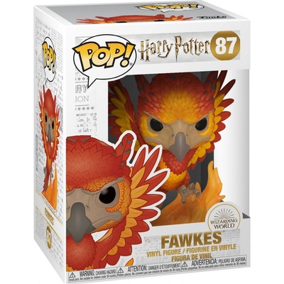 Funko POP! Harry Potter Fawkes