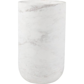 Zuiver Бяла мраморна ваза Fajen - Zuiver (8200033)