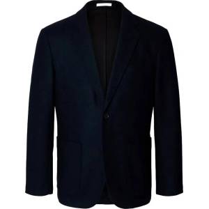 SELECTED Сако Selected Landon Regular Fit blazer - Blue (Dark Navy)