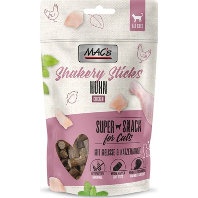 MACs CAT Shakery Sticks kuracie 50 g