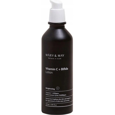 Mary&May Vitamine C + Bifida pro denní použití 120 ml