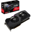 Asus DUAL-RX6700XT-12G 90YV0G82-M0NA00