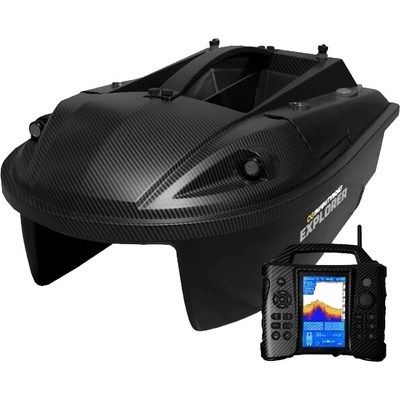 INFINITYBOAT - Zavážecí loďka Explorer All In One