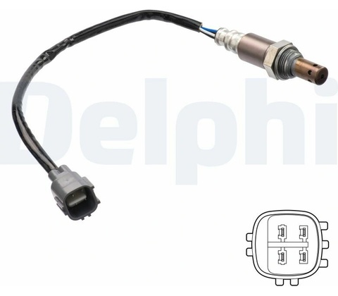 Lambda sonda DELPHI ES21346-12B1 (ES2134612B1)