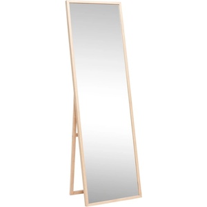 Hübsch Стоящо огледало масивно дърво 52x167 cm Glimpse - Hübsch (880311F)