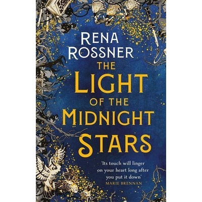 The Light of the Midnight Stars - Rena Rossner