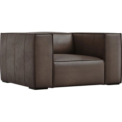 Windsor & Co Madame hnědé kožené