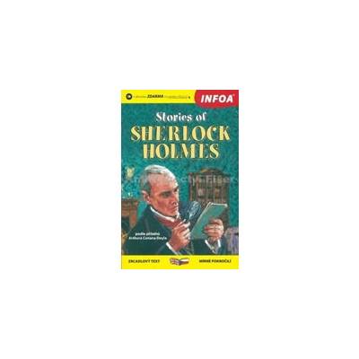 Stories of Sherlock Holmes Případy Sherlocka Holmese Zrcadlová četba - Doyle Arthur Conan