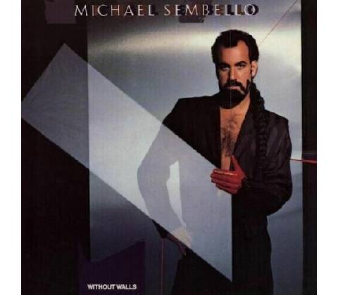 Michael Sembello With walls 1 CD