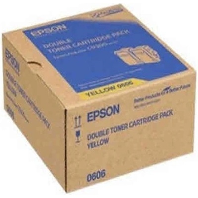 Epson S050606 Double Pack - originálny